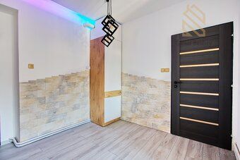 Prostorný a světlý byt o dispozici 3+1 a celkové výměře 75 m