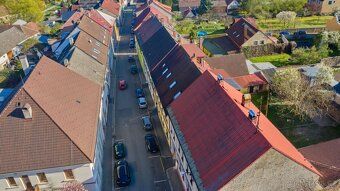 Attic apartment 4+kk 108 m² with terrace in the center of Doksy - housing you'll fall in love…