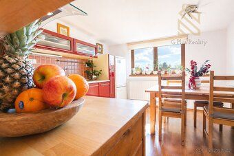 Attic apartment 4+kk 108 m² with terrace in the center of Doksy - housing you'll fall in love…