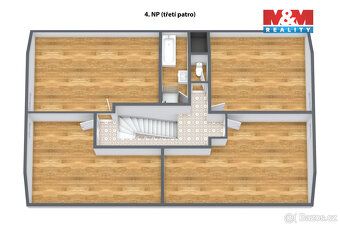Velký rodinný dům v Krušných horách s obrovským potenciálem!