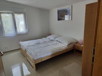 Sell two separate apartments in Croatia, island of Vir, each has 2 bedrooms, living room with…