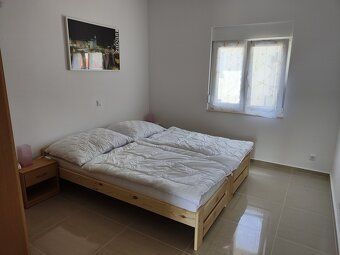 Sell two separate apartments in Croatia, island of Vir, each has 2 bedrooms, living room with…