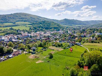 For Sale, land/housing, 1500 m2, Luční 337, 79376 Zlaté Hory, Jeseník [ID 72134]