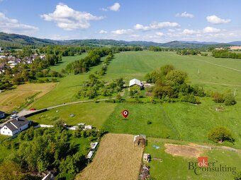 For Sale, land/housing, 1500 m2, Luční 337, 79376 Zlaté Hory, Jeseník [ID 72134]