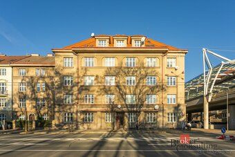 Prodej, byty/2+kk, 44 m2, Pospíšilova 698/17, 50003 Hradec K