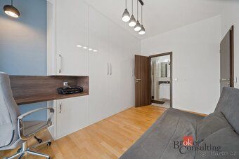 Family house 5+kk in Lidice near Prague with beautiful corner plot