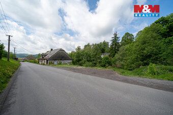 Hledáte místo pro výstavbu rodinného domu nebo zajímavou inv