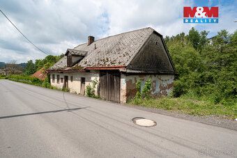 Hledáte místo pro výstavbu rodinného domu nebo zajímavou inv