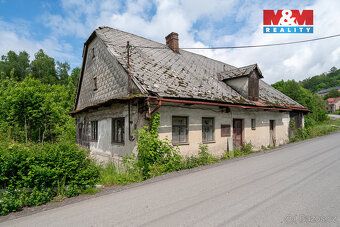 Hledáte místo pro výstavbu rodinného domu nebo zajímavou inv