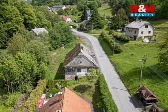Hledáte místo pro výstavbu rodinného domu nebo zajímavou inv