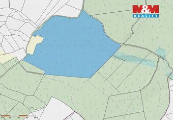 For sale is a set of plots classified as forest, permanent grassland and other land forming a functional unit.