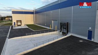 The subject of rent is warehouse, production and commercial space