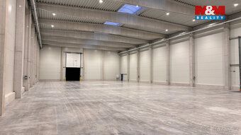 The subject of rent is warehouse, production and commercial space