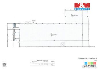The subject of rent is warehouse, production and commercial space