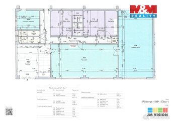 The subject of rent is warehouse, production and commercial space