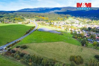 We offer for sale an extensive plot of land measuring 19,985 m² designated by zoning plan for…
