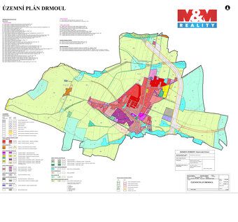 Nabízíme k prodeji výjimečný pozemek o rozloze 13 051 m², si