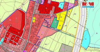Nabízíme k prodeji výjimečný pozemek o rozloze 13 051 m², si