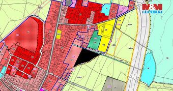 Nabízíme k prodeji výjimečný pozemek o rozloze 13 051 m², si