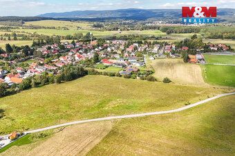 Nabízíme k prodeji výjimečný pozemek o rozloze 13 051 m², si