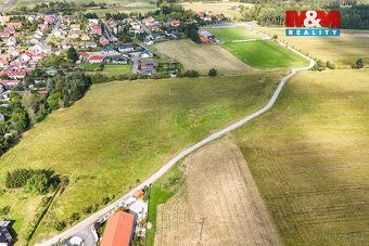 Nabízíme k prodeji výjimečný pozemek o rozloze 13 051 m², si