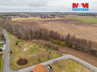 Na prodej nabízíme 3 sousedící pozemky, platným územním plán