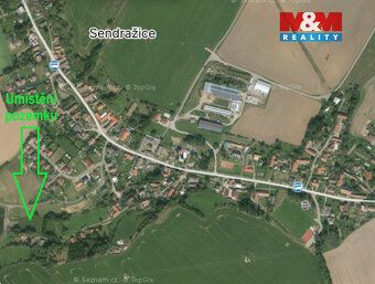 Sale of an attractive building plot measuring 2914 m² in a quiet and picturesque part of…