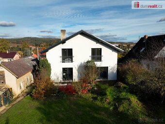 Dumrealit.cz will mediate the sale of a new family house under construction in Kamenný Přívoz…