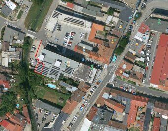 [W]e offer you rental of storage space in Hodonín at Office center 'Skľenjak', whose total area is approx.