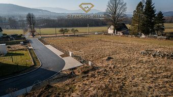 Looking for an ideal place to build a family house or recreational cottage in nature and peace?