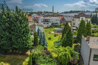 Multi-generational family house with investment potential in Kostelec