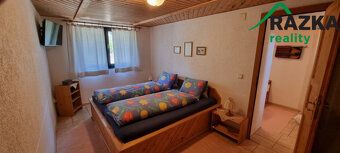 Family house in the heart of Bohemian Switzerland - ideal for living and business!