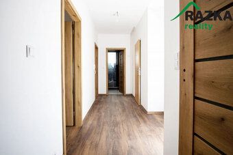 Exclusively offering for sale a modern 4+1 apartment with balcony in Tachov