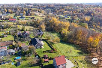 Nabízíme k prodeji krásný stavební pozemek o rozloze 958 m² 