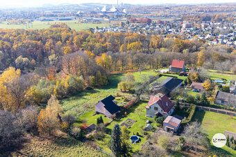 Nabízíme k prodeji krásný stavební pozemek o rozloze 958 m² 