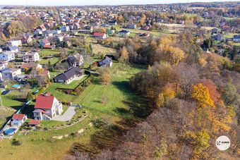 Nabízíme k prodeji krásný stavební pozemek o rozloze 958 m² 