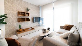 Nabízíme k prodeji luxusní apartmány, které se nachází v bud
