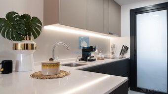 Nabízíme k prodeji luxusní apartmány, které se nachází v bud