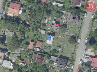 Prodej stavebního pozemku v Kostelci nad Černými lesy je pří