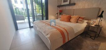 We offer for sale apartments in an exclusive residential project