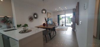 We offer for sale apartments in an exclusive residential project