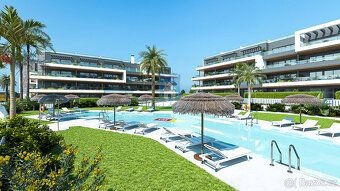 Apartmány Lagoons Village se nachází v nádherném prostředí m