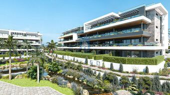 Apartmány Lagoons Village se nachází v nádherném prostředí m