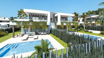 Apartmány Lagoons Village se nachází v nádherném prostředí m