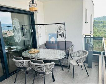 We offer for sale an apartment 3+KK in Lively Street, Slatine on Ciovo Island in Croatia.
