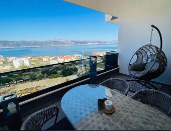 We offer for sale an apartment 3+KK in Lively Street, Slatine on Ciovo Island in Croatia.