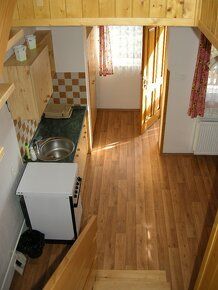 I am selling property in the spa village of Podhájska part Svätuša