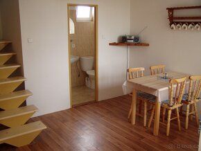 I am selling property in the spa village of Podhájska part Svätuša