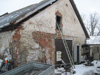 CZK Possible exchange for similar house in Tišnov nearby area.