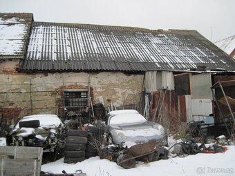 CZK Possible exchange for similar house in Tišnov nearby area.
